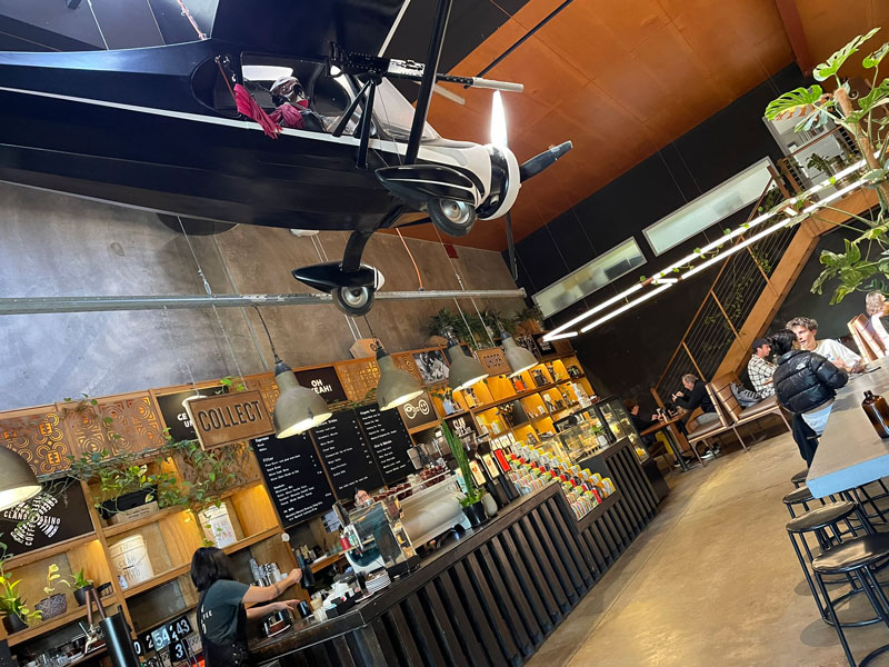 Clandestino Coffee