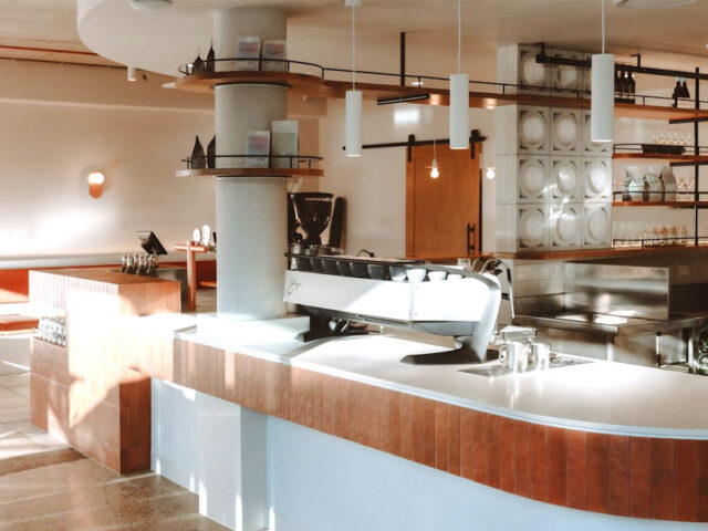 Depot Cafe