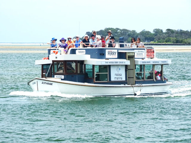 Noosa Ferry
