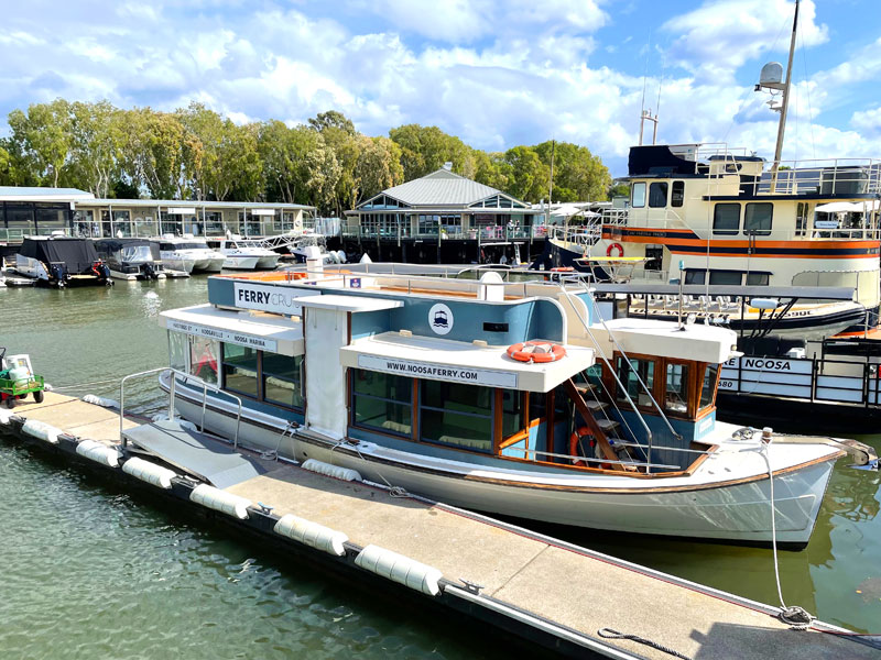 Tewantin Noosa Marina
