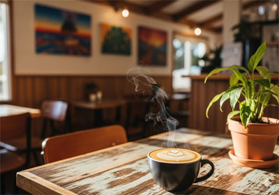 Zabé Espresso Bar